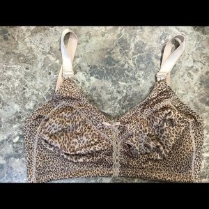 Bali Double Support wire free bra